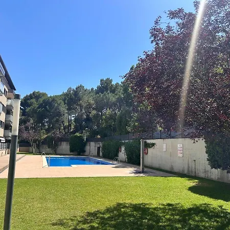 With Pool And Parking Apartment Tossa de Mar