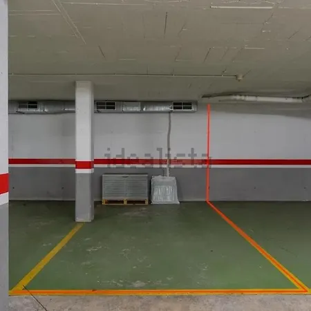 With Pool And Parking Apartament