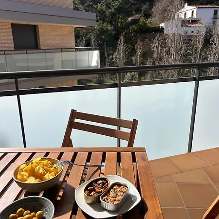 Apartment With Pool And Parking Tossa de Mar