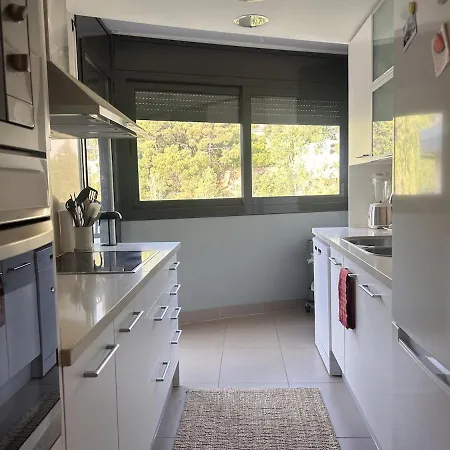 Apartment With Pool And Parking Tossa de Mar