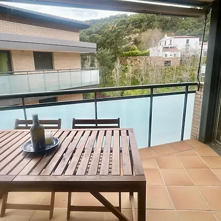 With Pool And Parking Apartment Tossa de Mar